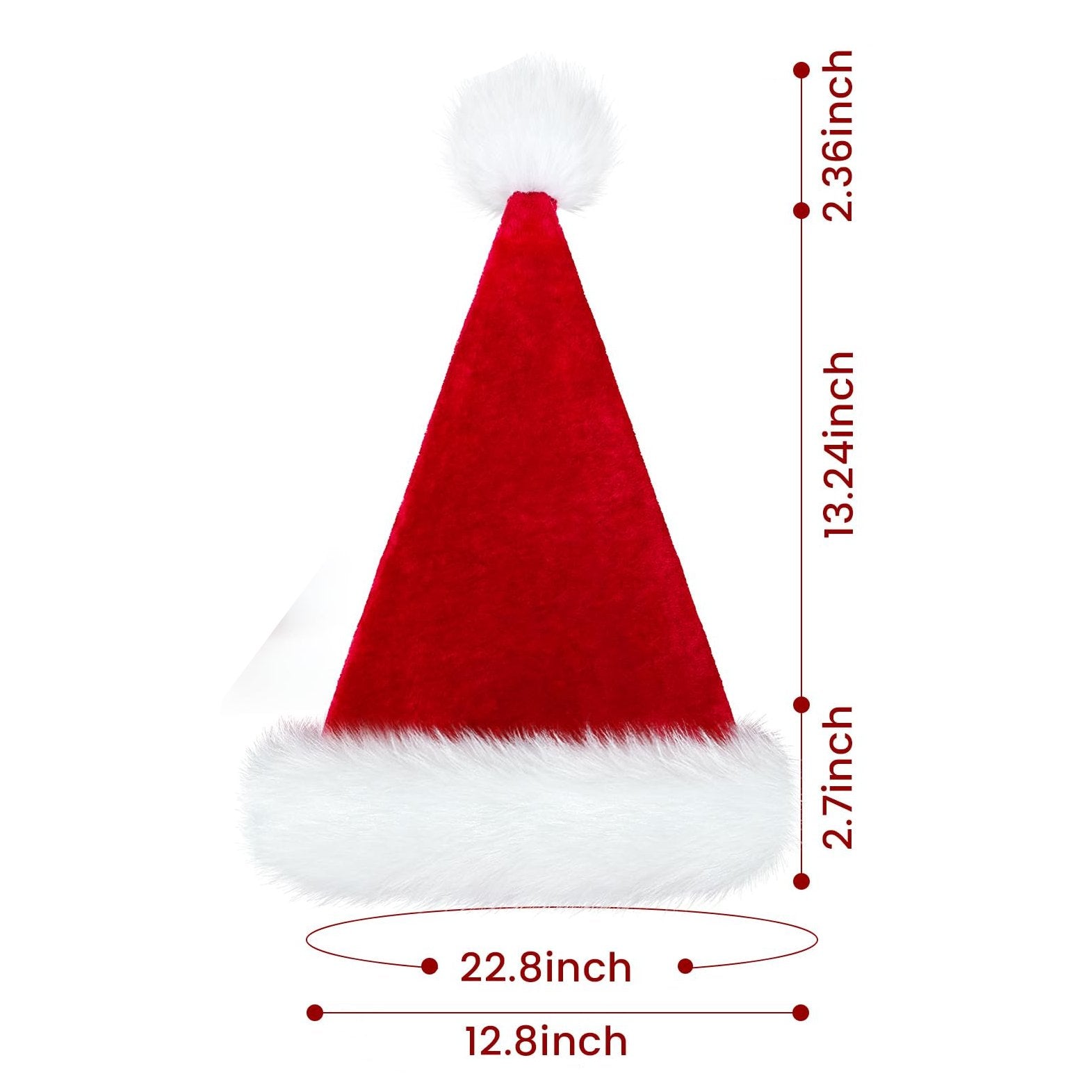 Christmas Santa Claus Hat