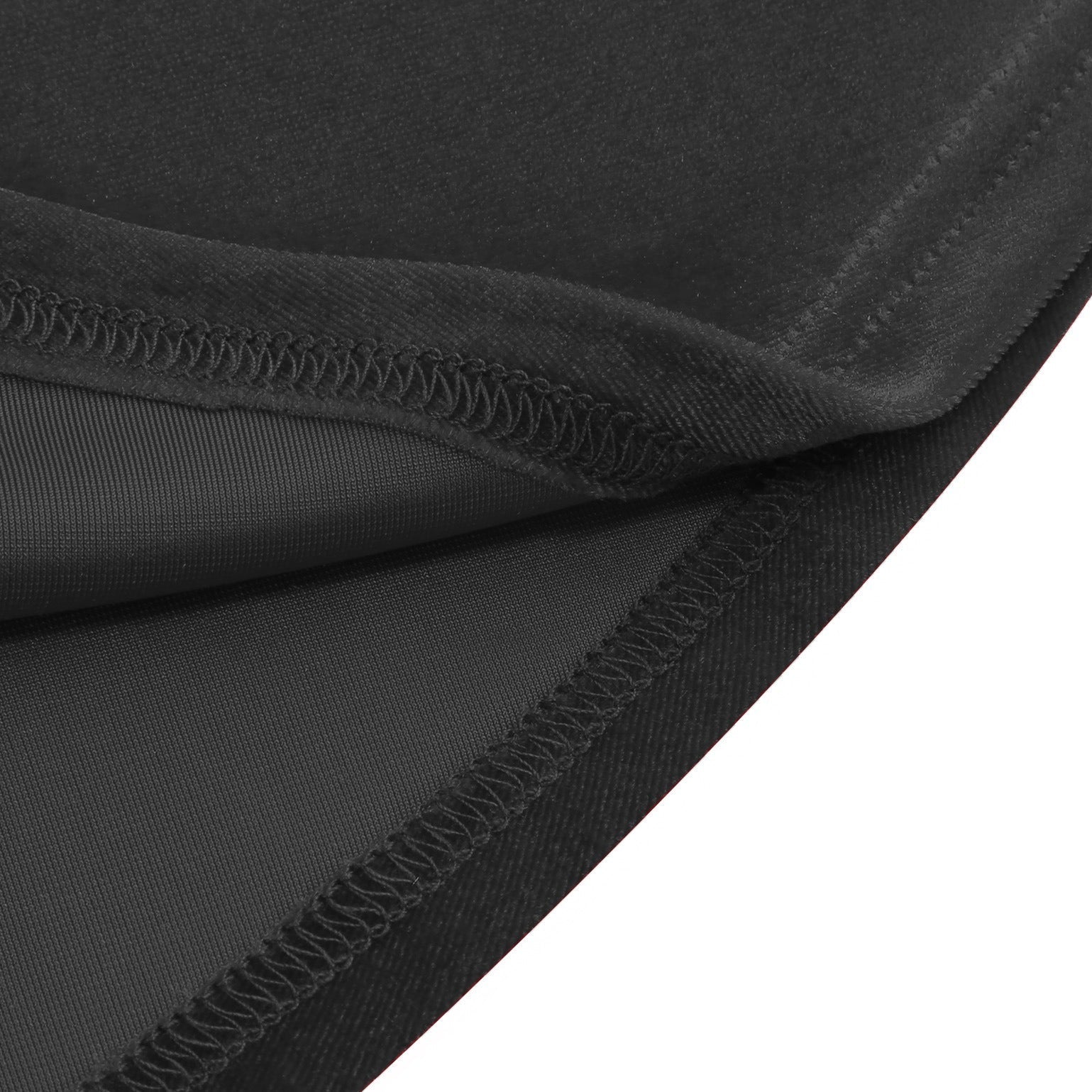 Xmas Vintage Velvet Tie-Neck Fit & Flare Dress