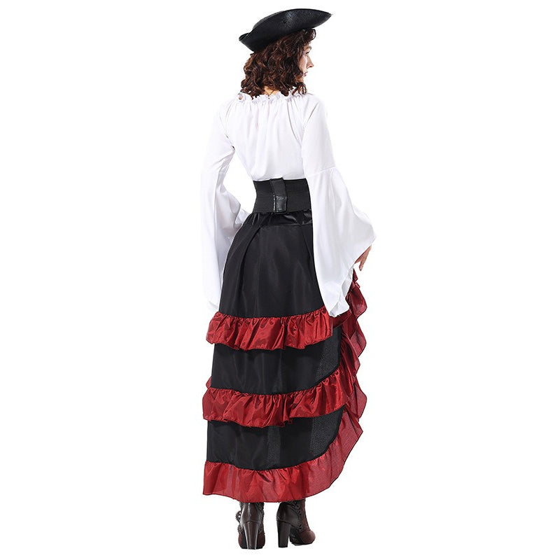 Women's Renaissance Pirate Outfits
