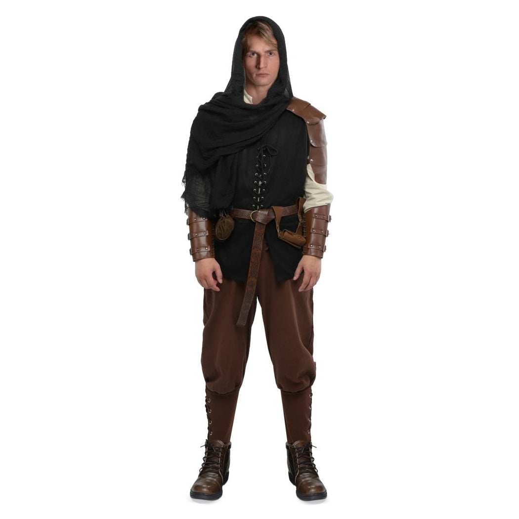 9 PCS Viking Pirates Outfits