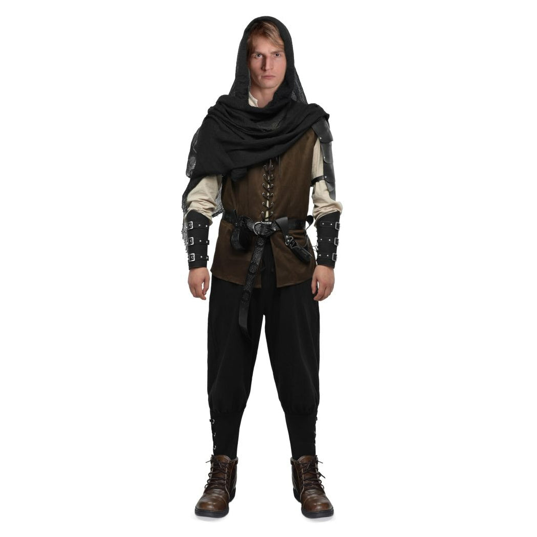 9 PCS Viking Pirates Outfits