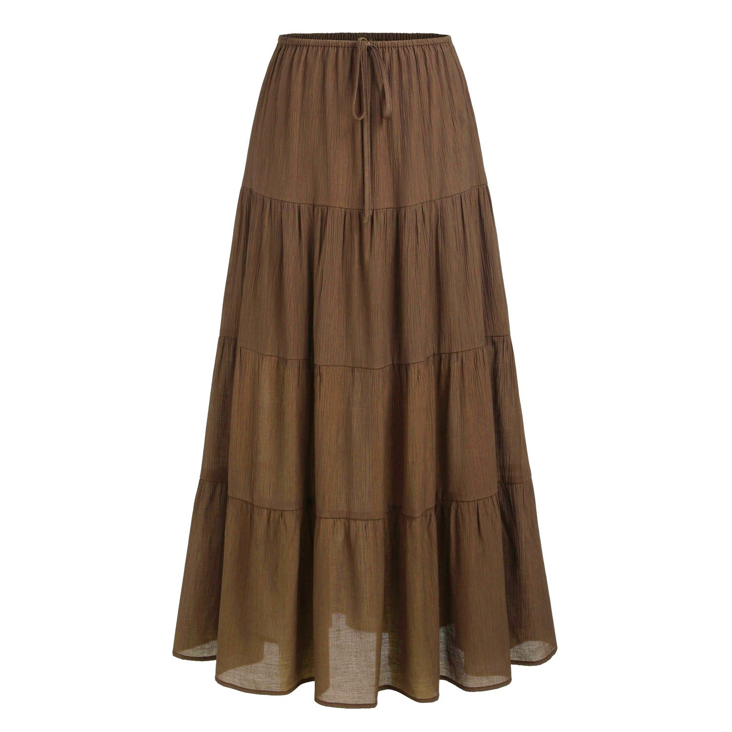 Renaissance Style Cottagecore Maxi Skirt