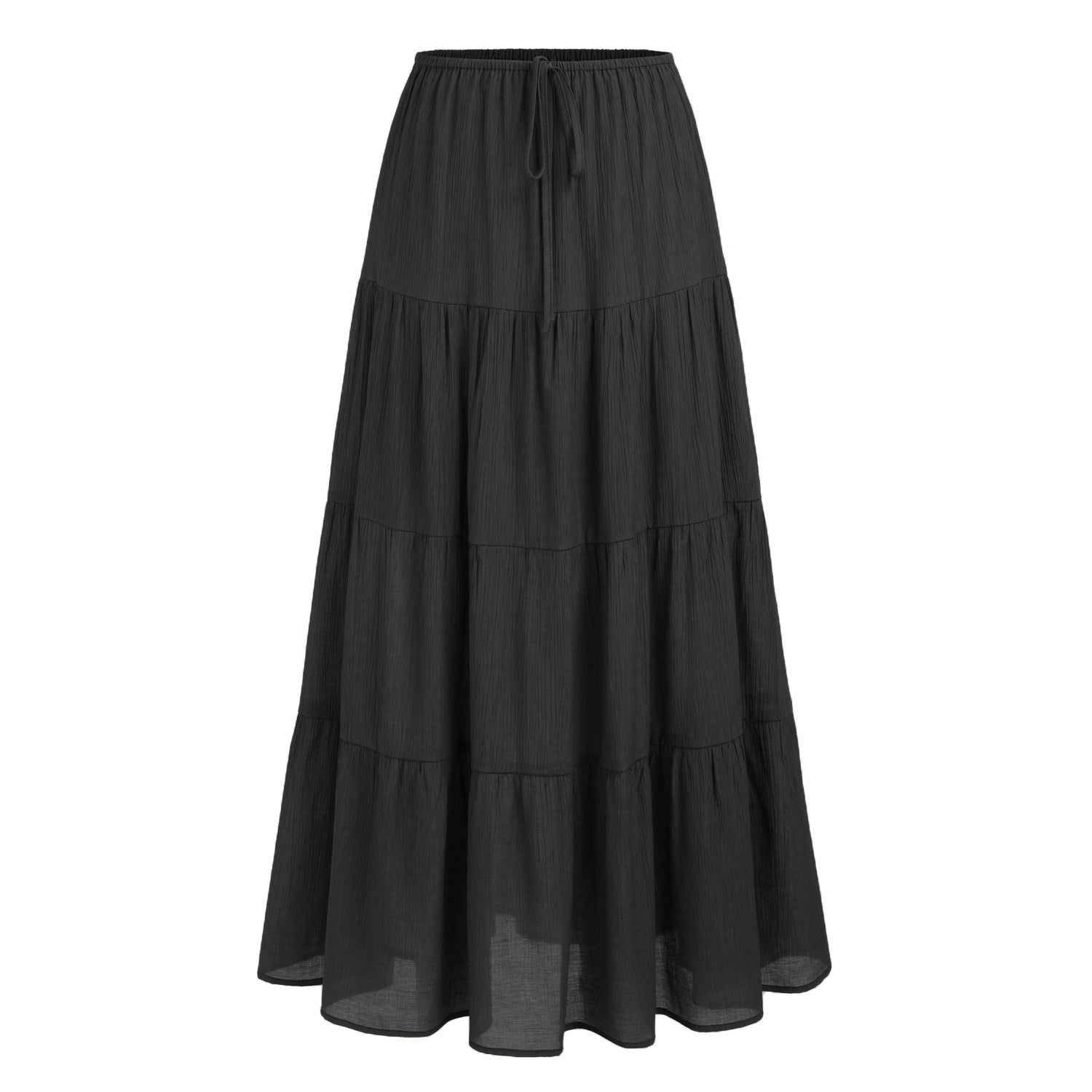 Renaissance Style Cottagecore Maxi Skirt