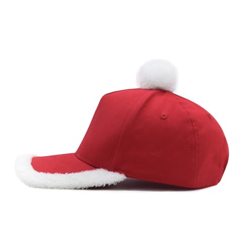 Christmas Baseball Cap Hat