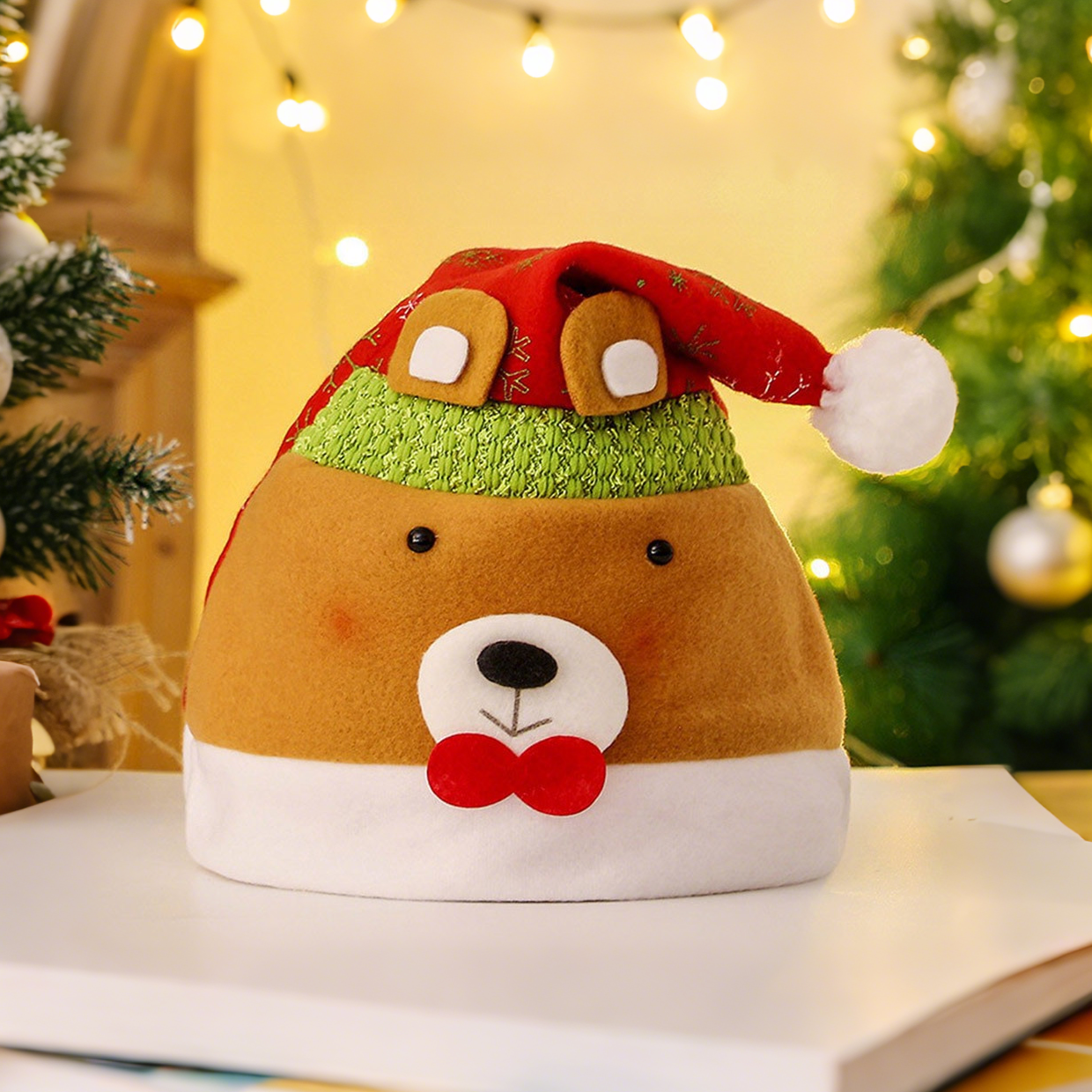 Christmas Santa Claus Hat