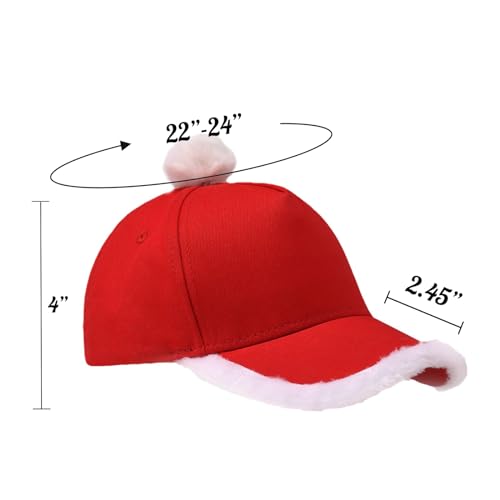 Christmas Baseball Cap Hat