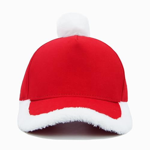 Christmas Baseball Cap Hat