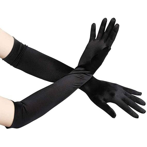 Art Deco Sequin Flapper Costume Set