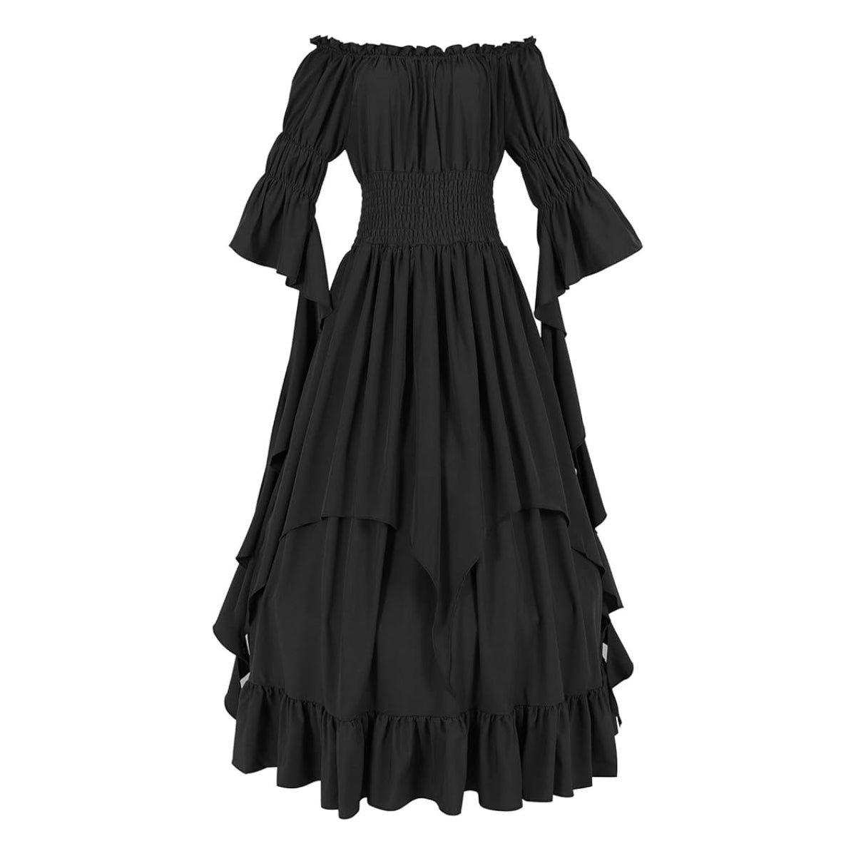 Classic Medieval Style Dress