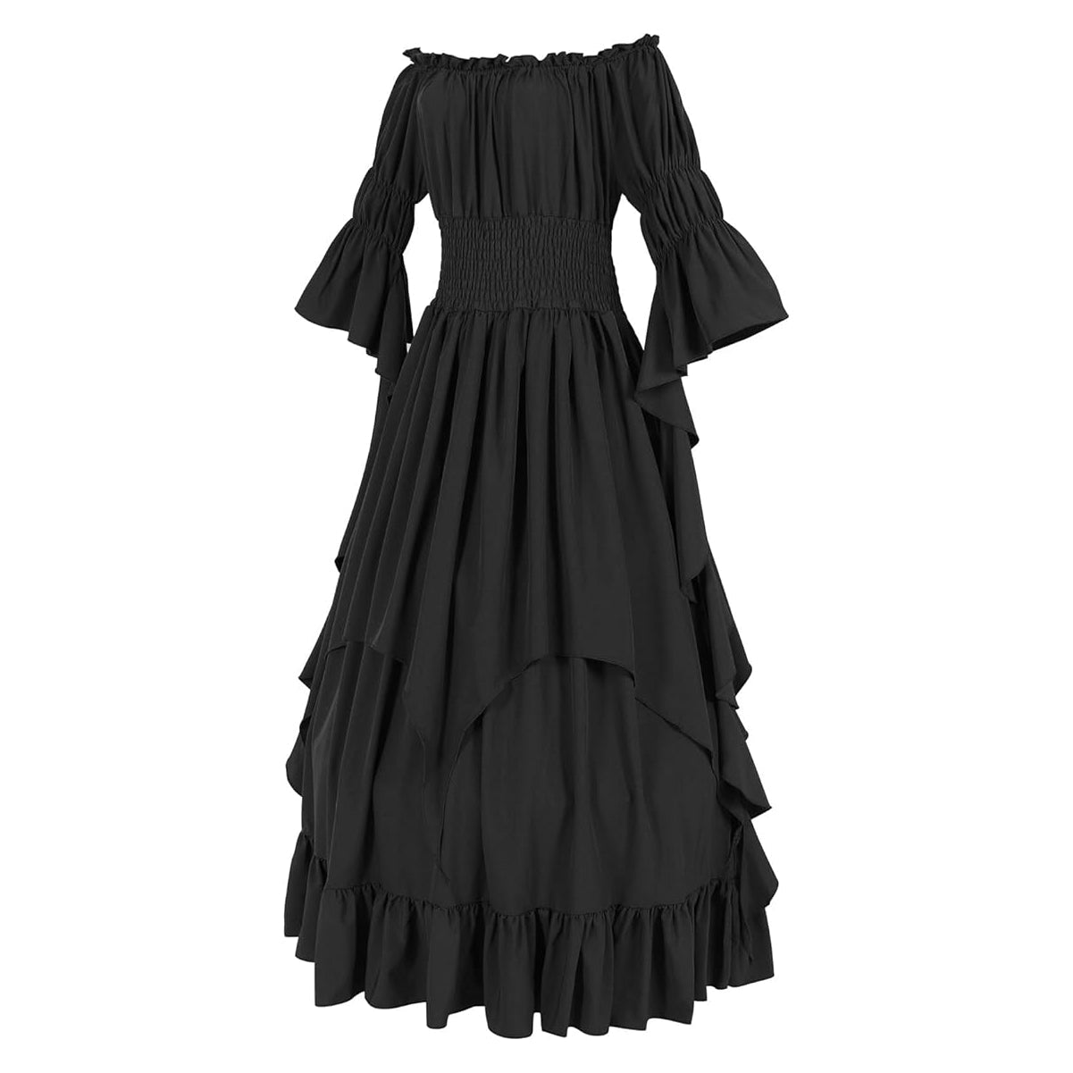 Classic Medieval Style Dress