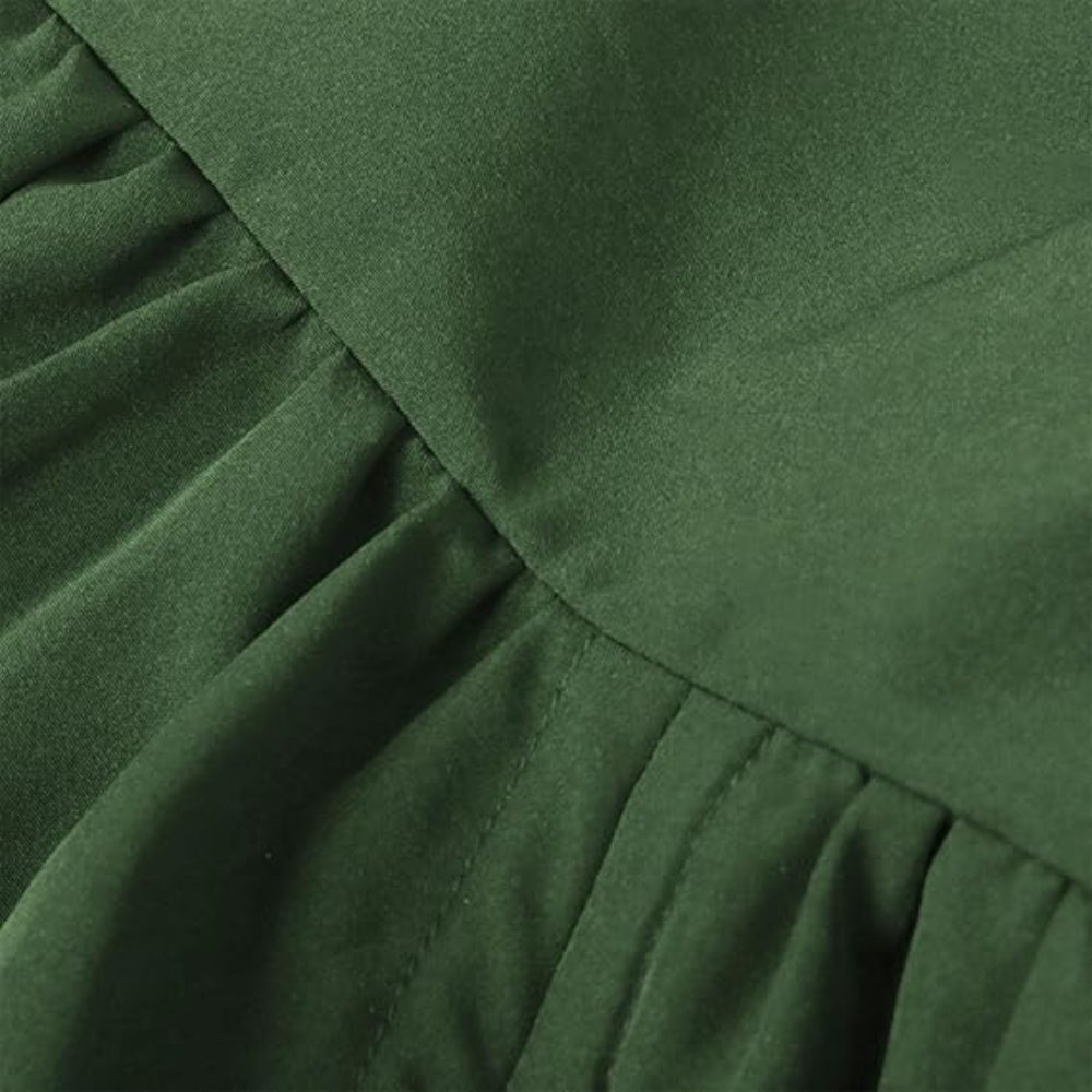 Renaissance Fairy Costume with Corset & Belt