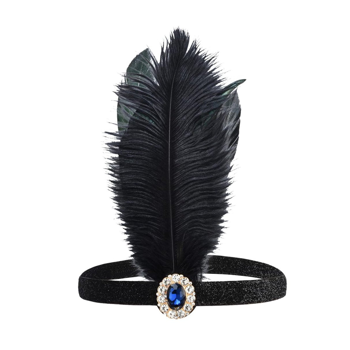 Art Deco Fringe Flapper Dress with ACCs