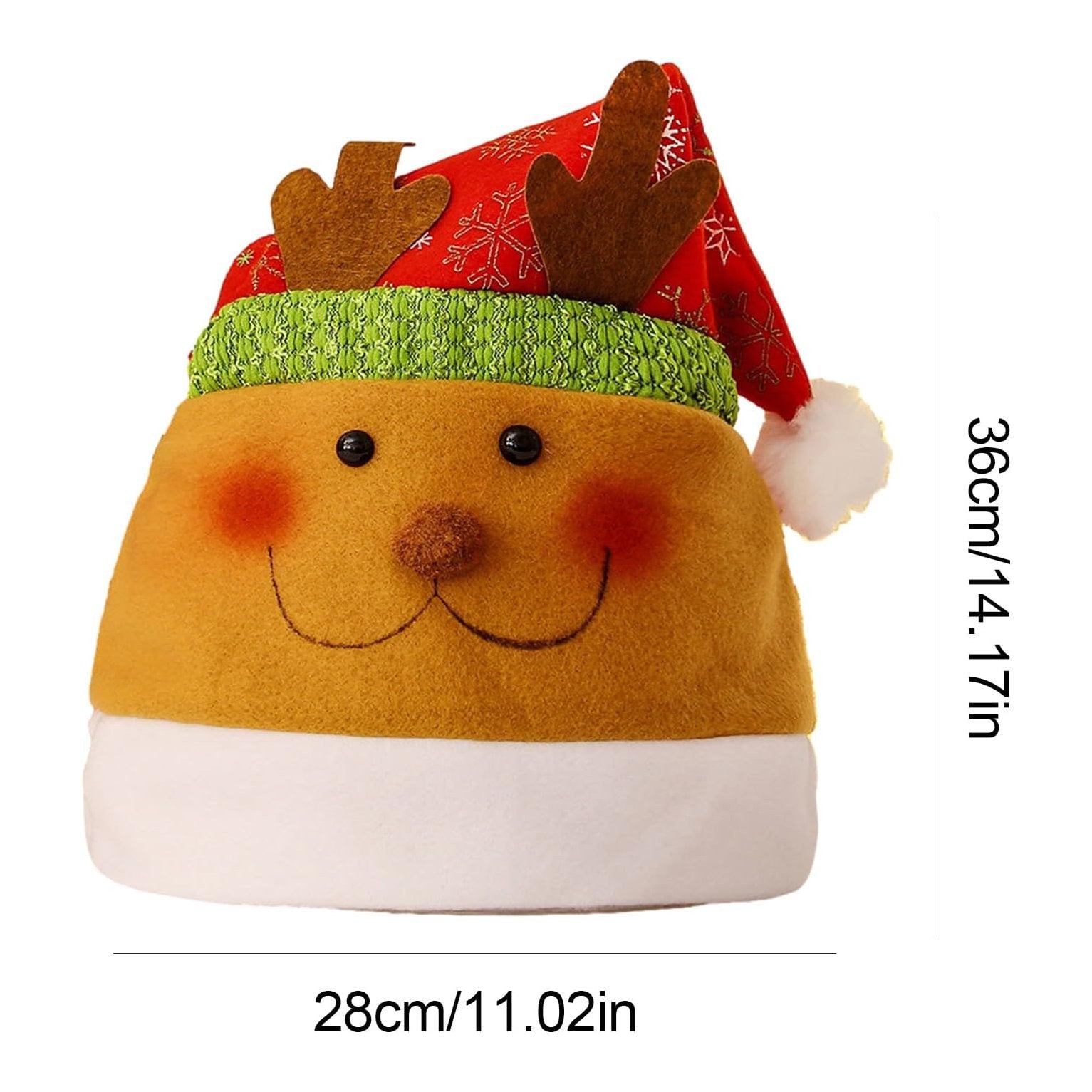 Christmas Santa Claus Hat