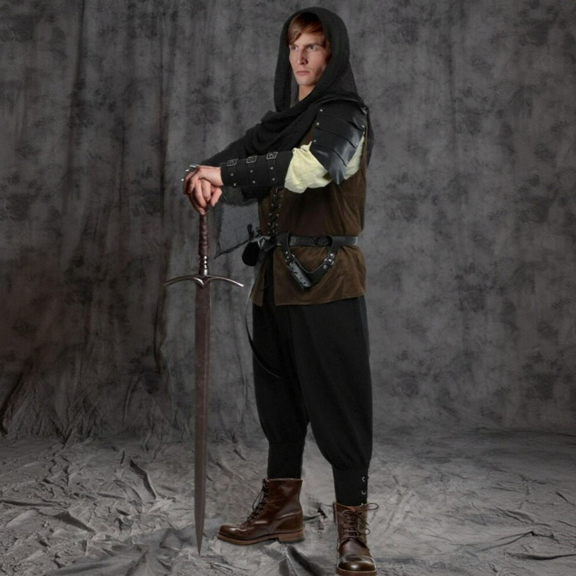 9 PCS Viking Pirates Outfits