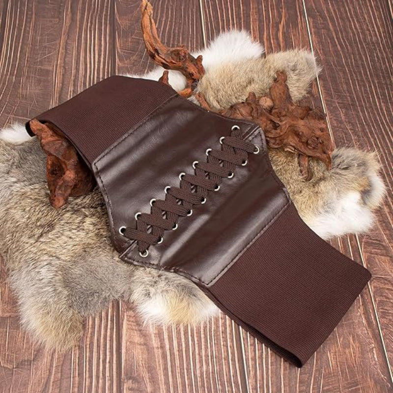 Renaissance Costume Sets Corset Waistband Belt