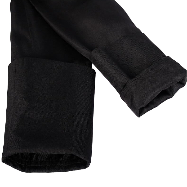 Clergy Cassock with Shoulder Cape