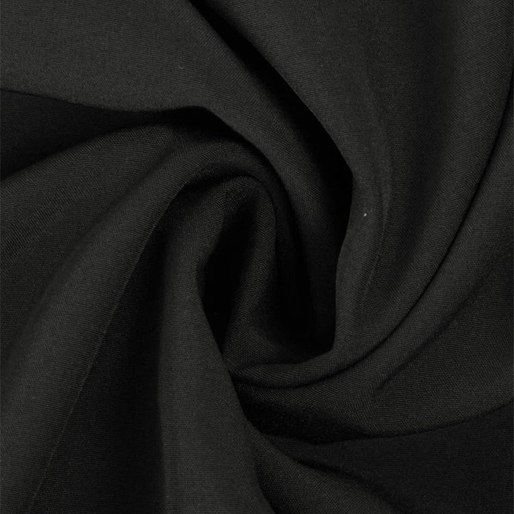 Gothic Adjustable Elastic Waist Ruffle Cake Maxi Skirt