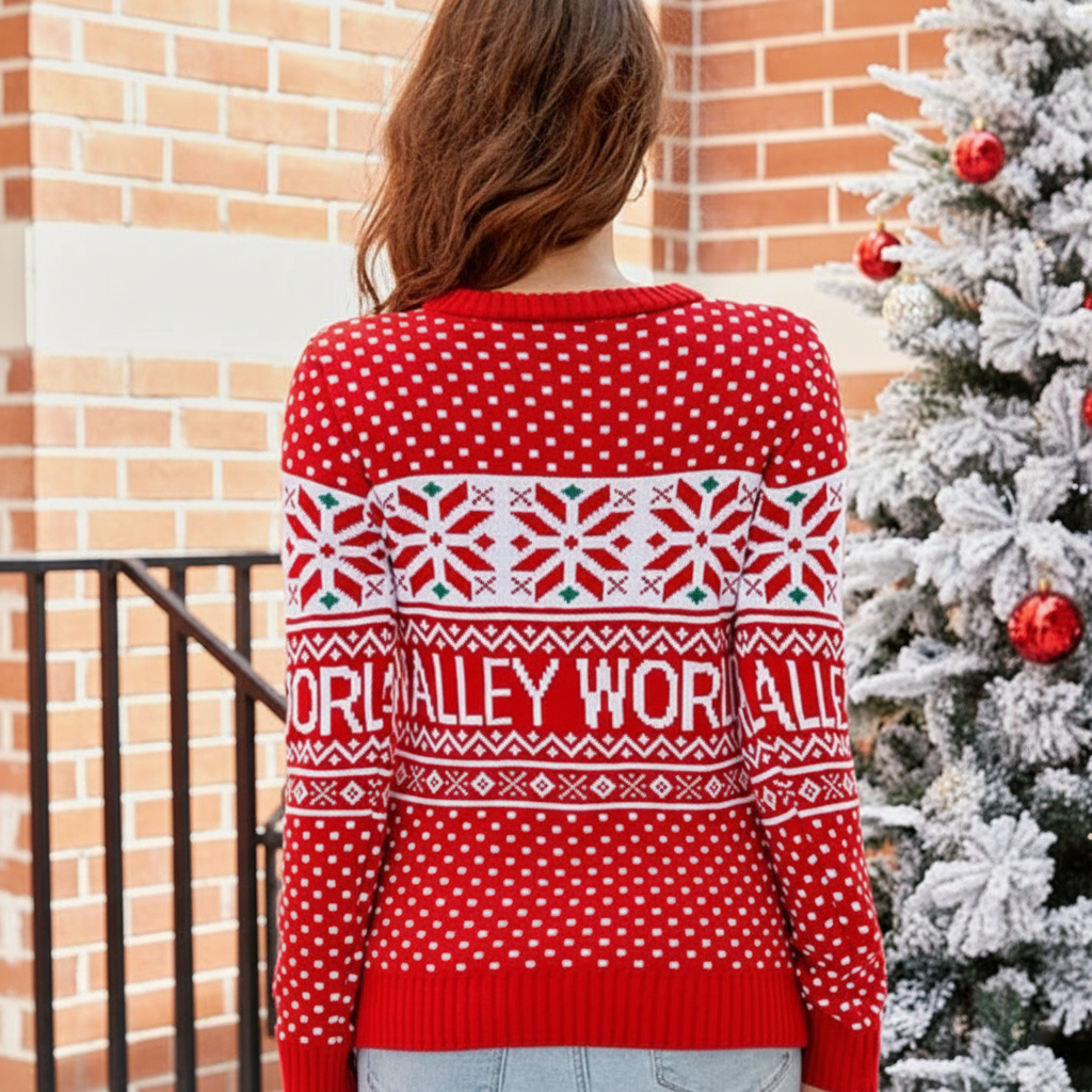 Christmas Trees Ugly Christmas Sweater