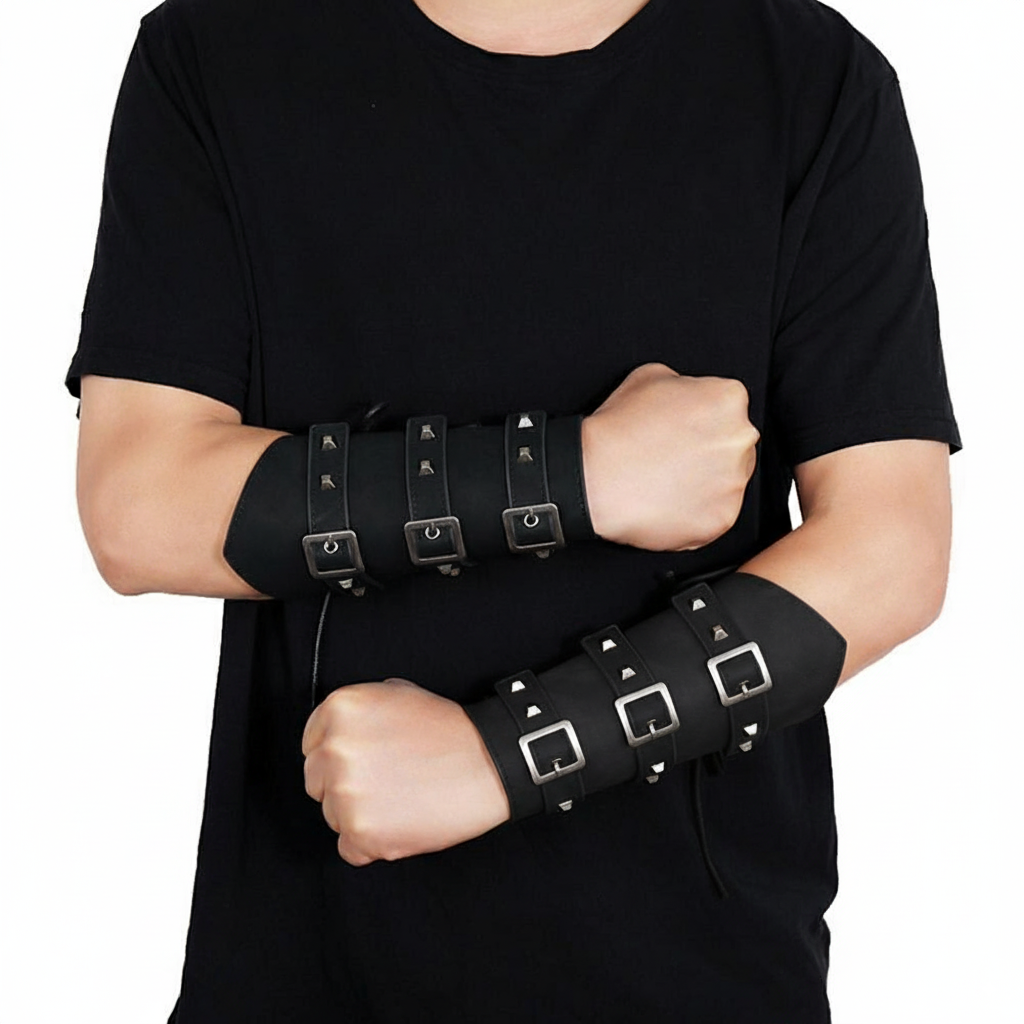 Archery Arm Guard Viking Wristband Bracelet