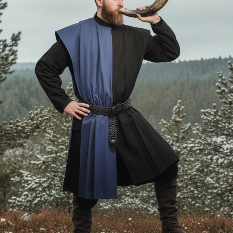 Warrior Knight Medieval Tunic