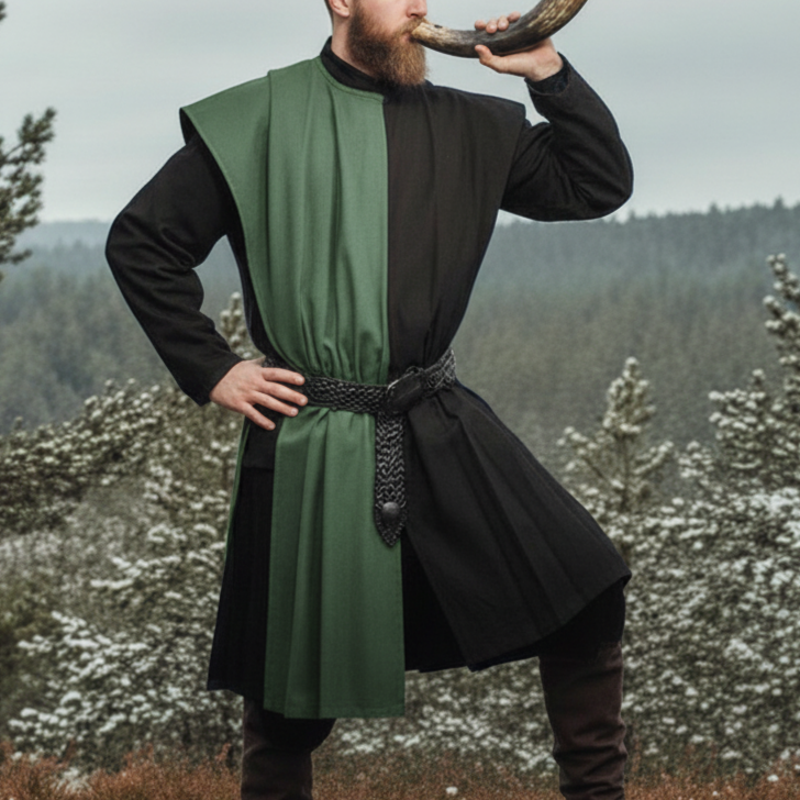 Warrior Knight Medieval Tunic