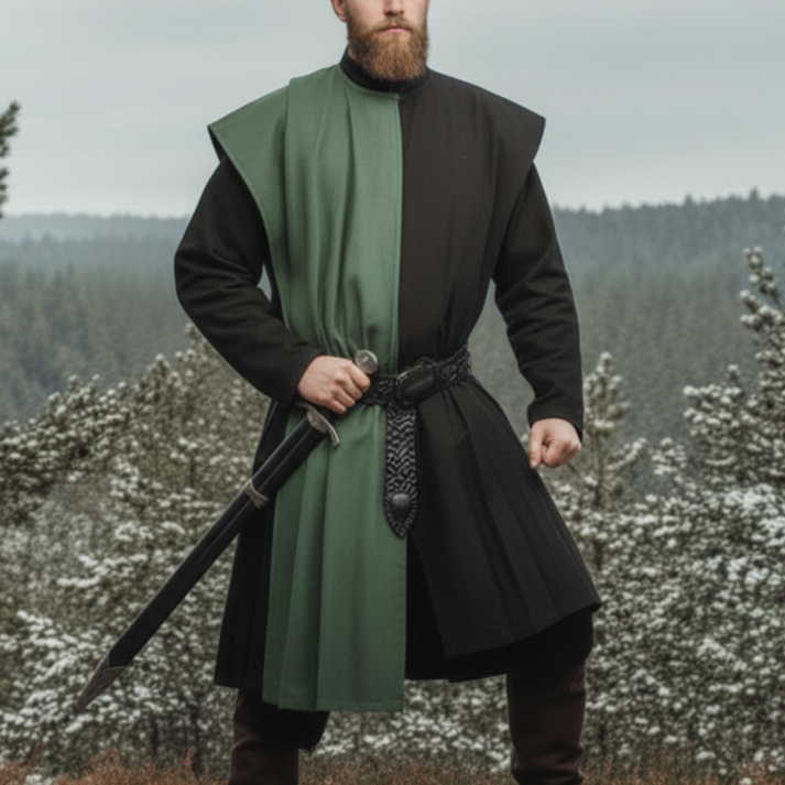 Warrior Knight Medieval Tunic