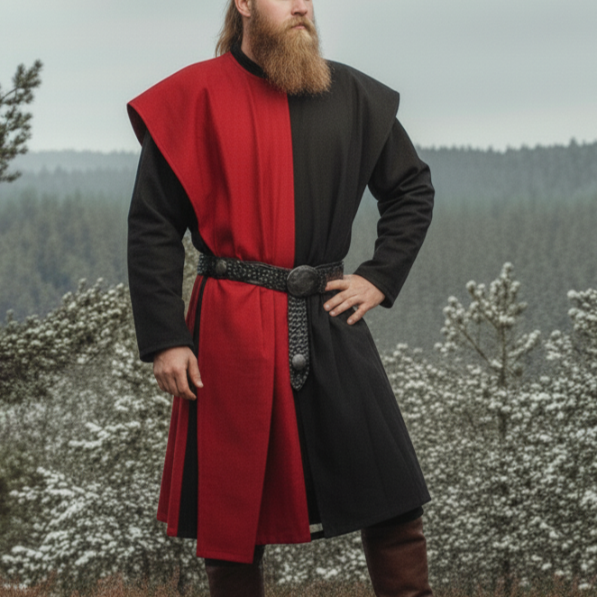 Warrior Knight Medieval Tunic