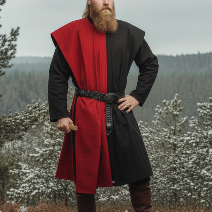 Warrior Knight Medieval Tunic