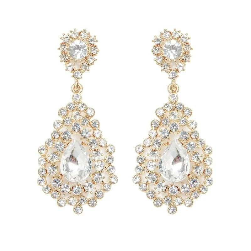 Art Deco V-Neck Flapper Dress with ACCs