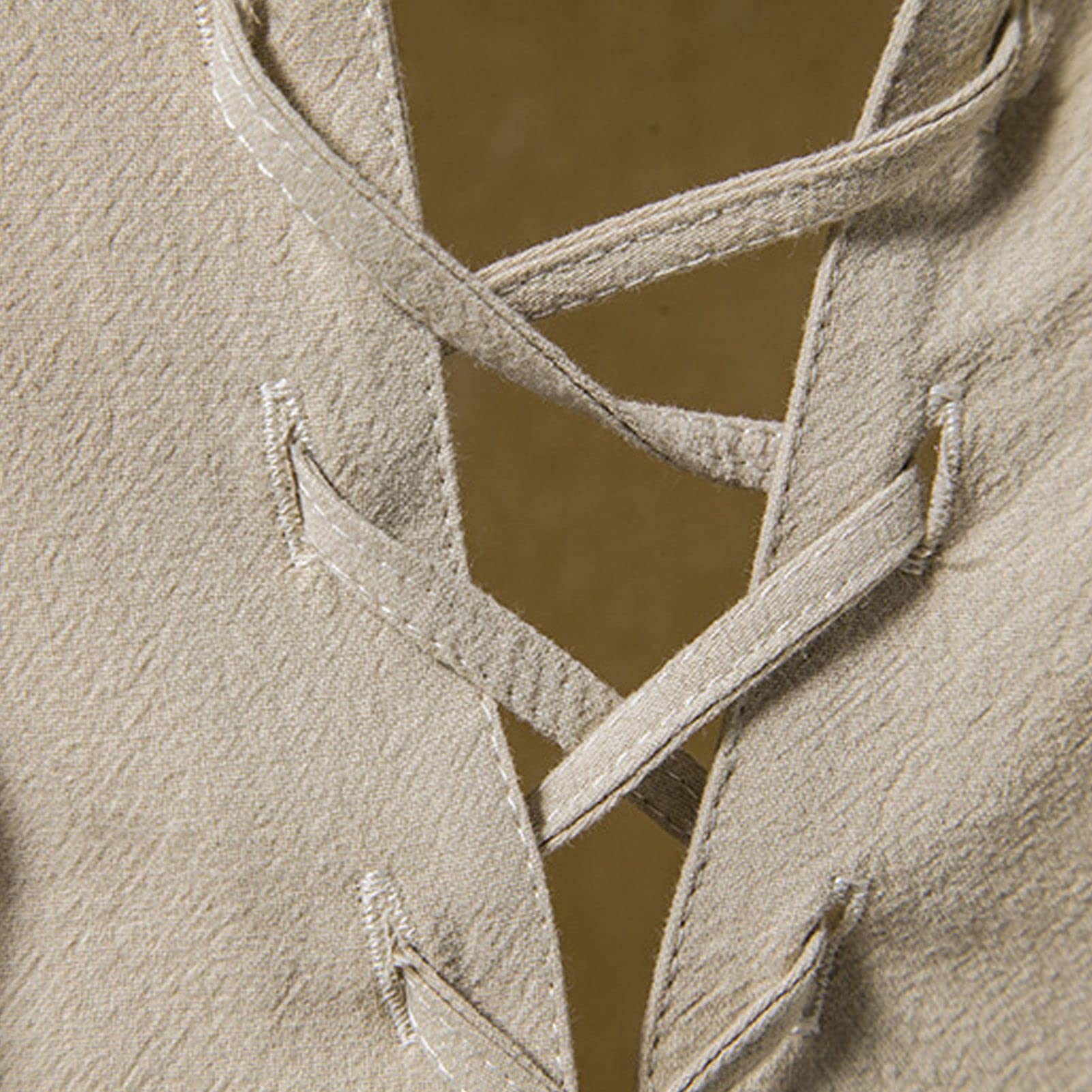 Medieval Pirate Costume with Vest, ACCs