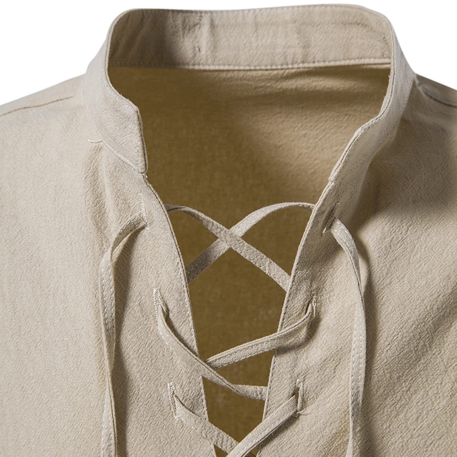 Medieval Pirate Costume with Vest, ACCs