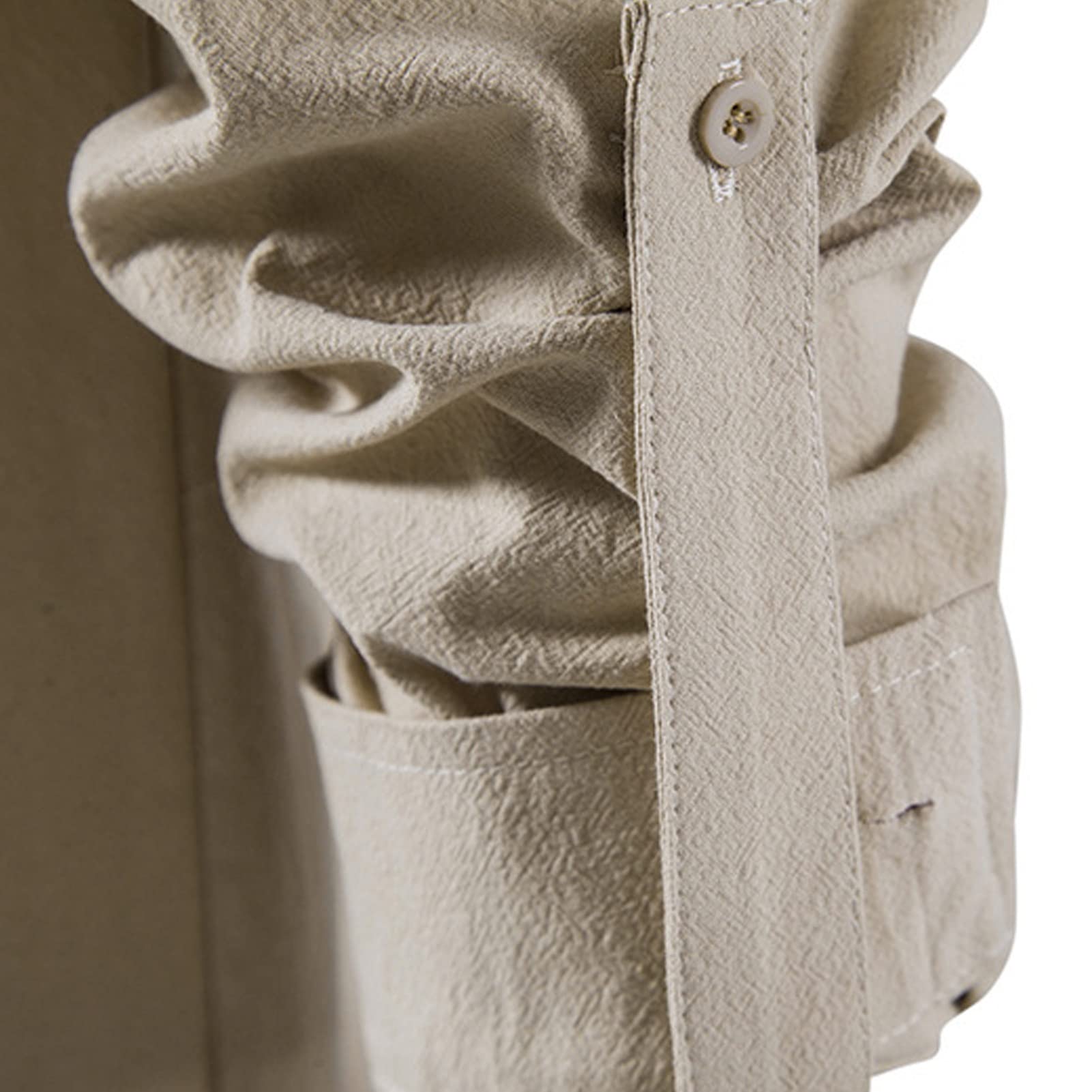 Medieval Pirate Costume with Vest, ACCs