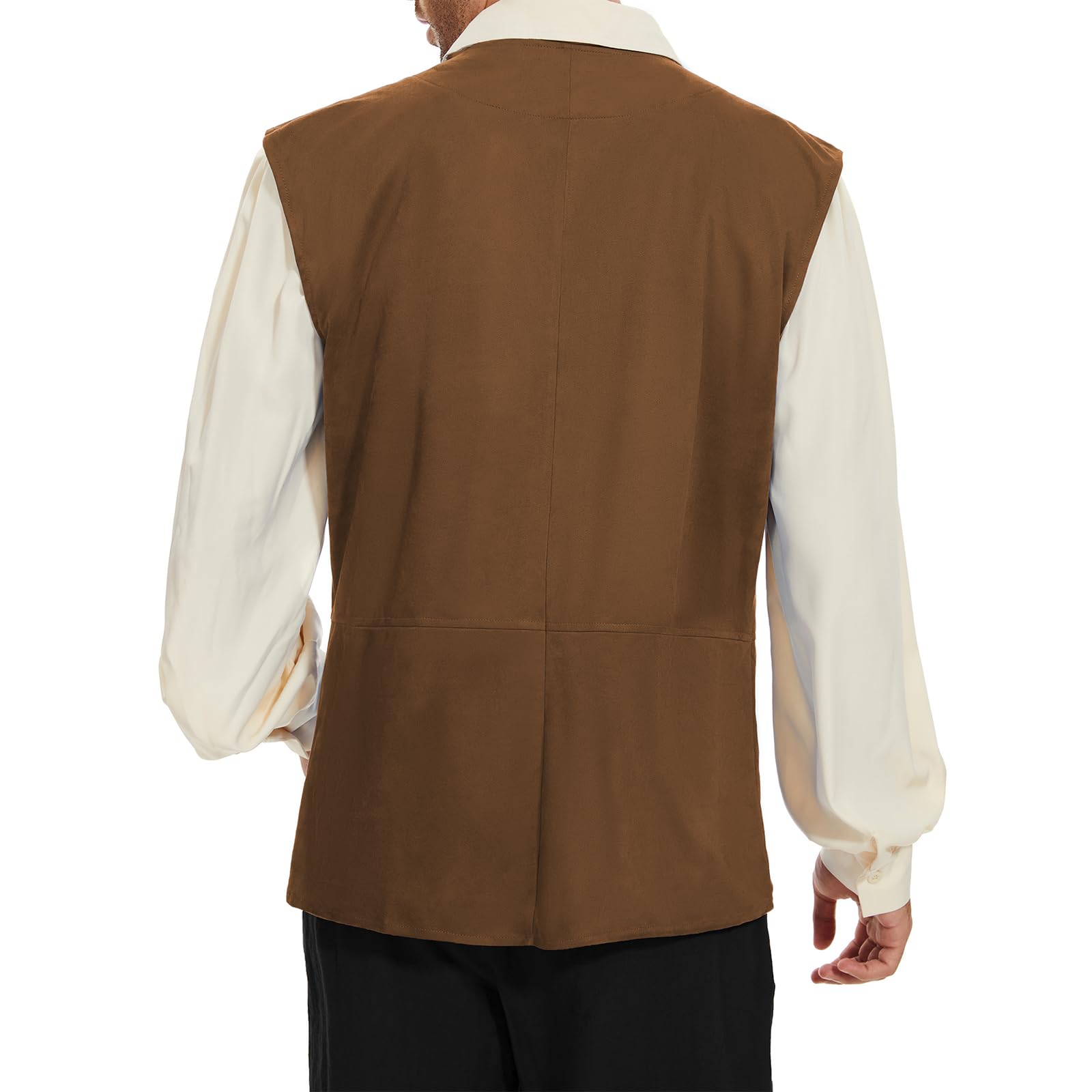 Medieval Lace-Up Vest