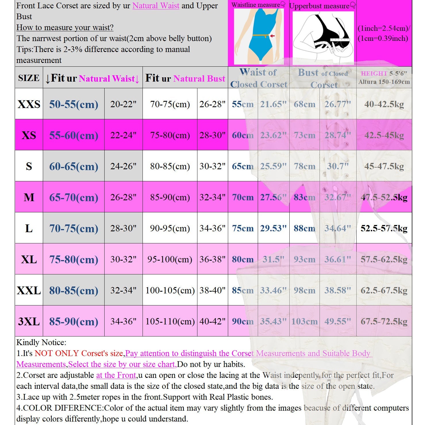 Renaissance Style Blue Pattern U-Back Corset Vest