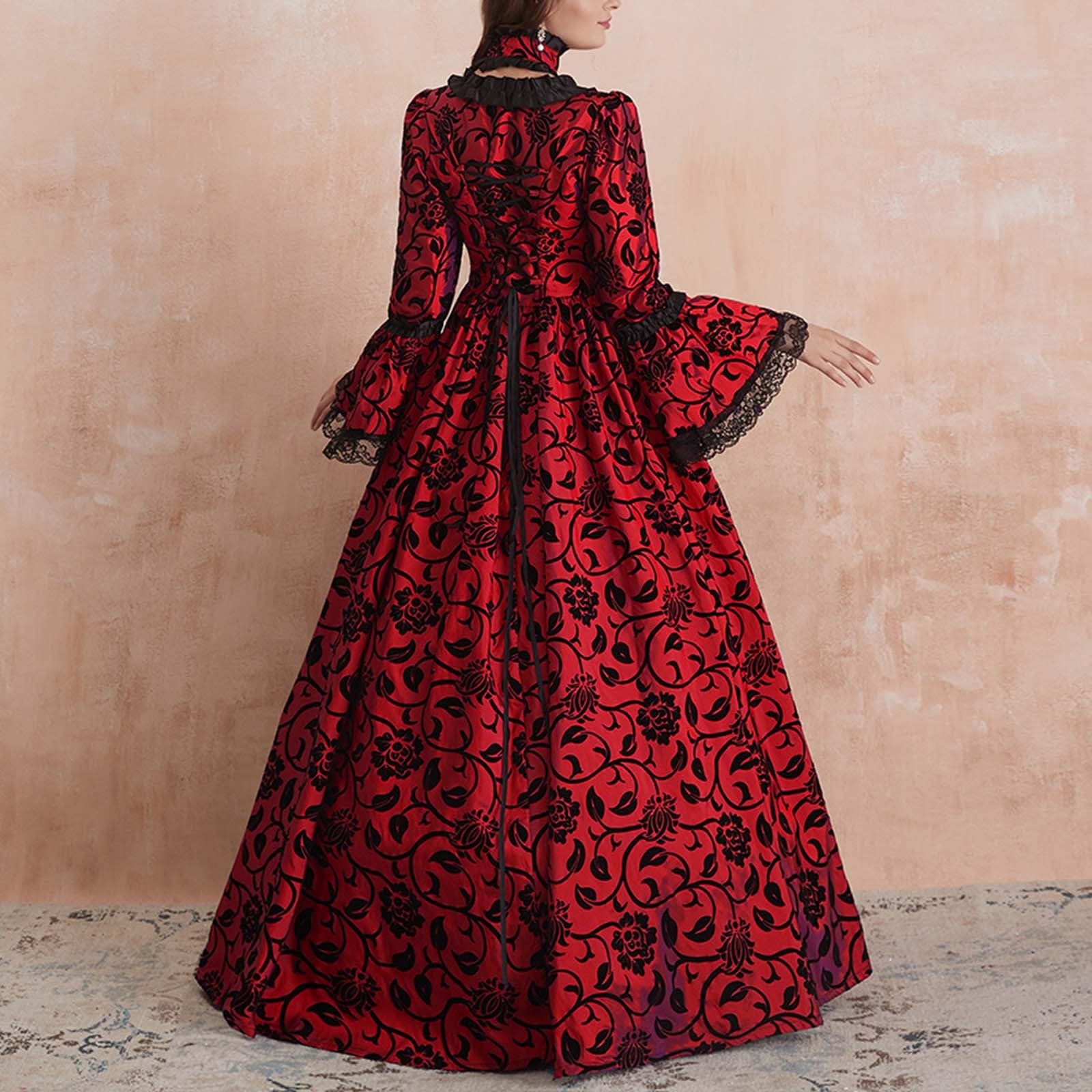 Victorian Crinoline Style Ball Gown