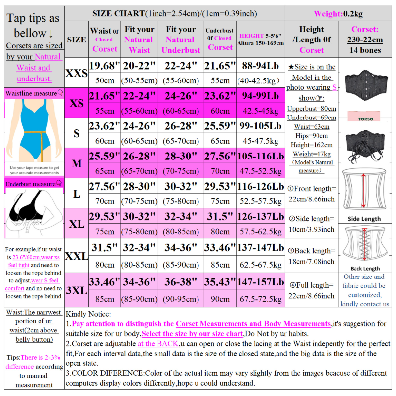 Victorian Underbust Jacquard Girdle Bustier