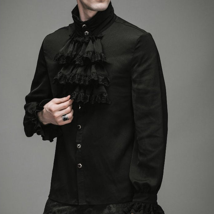 Vampire Aristocrat Shirt