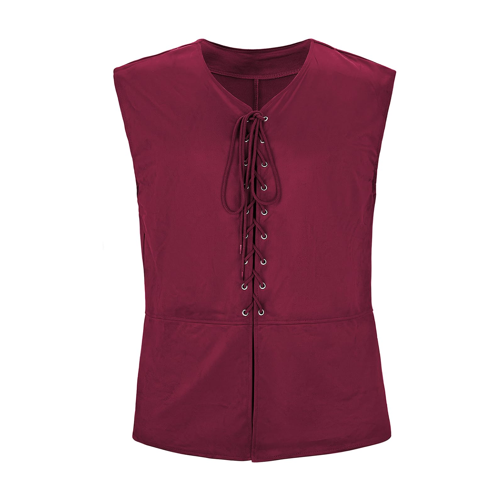 Medieval Lace-Up Vest