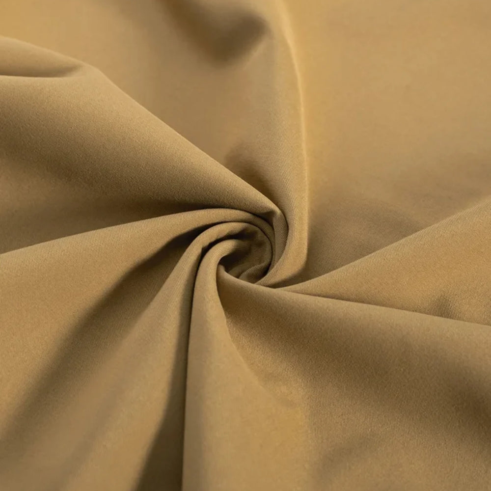 Retro Vintage Medieval Solid Color A-Line Maxi Skirt