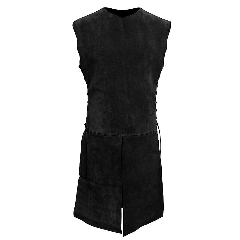 Medieval Renaissance Viking Vest for Archery Looks