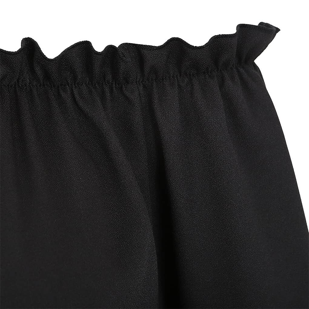 Renaissance Medieval Gothic Victorian Bell Sleeves Tops