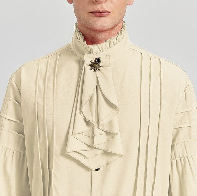 Victorian Ruffle Blouse