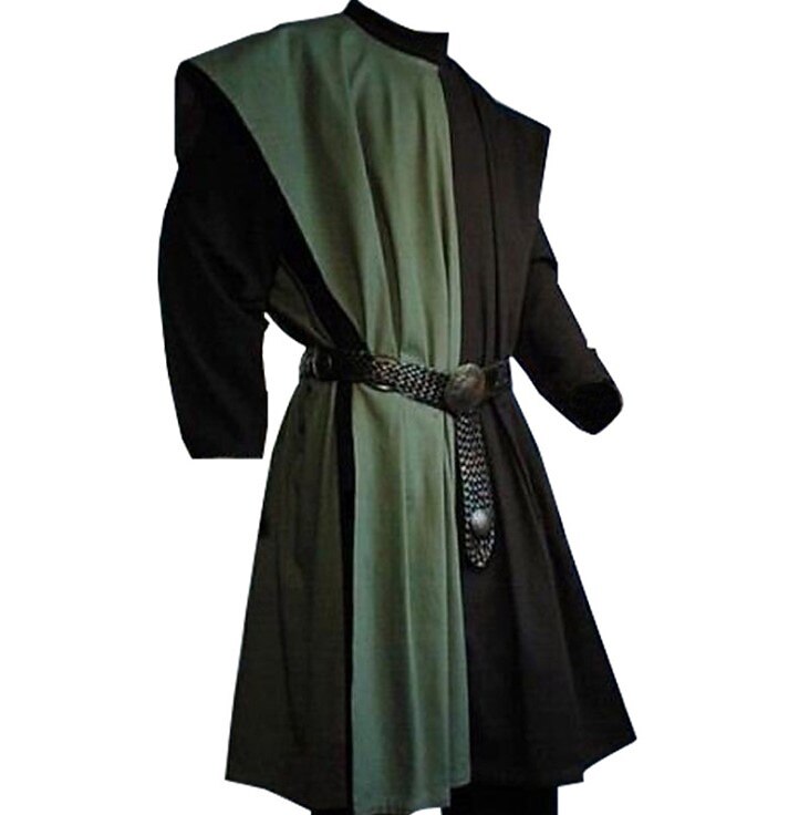 Warrior Knight Medieval Tunic