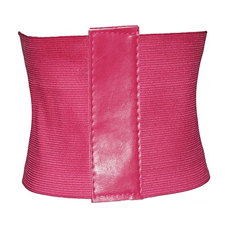 Retro Corset Underbust Lace-up Bustier