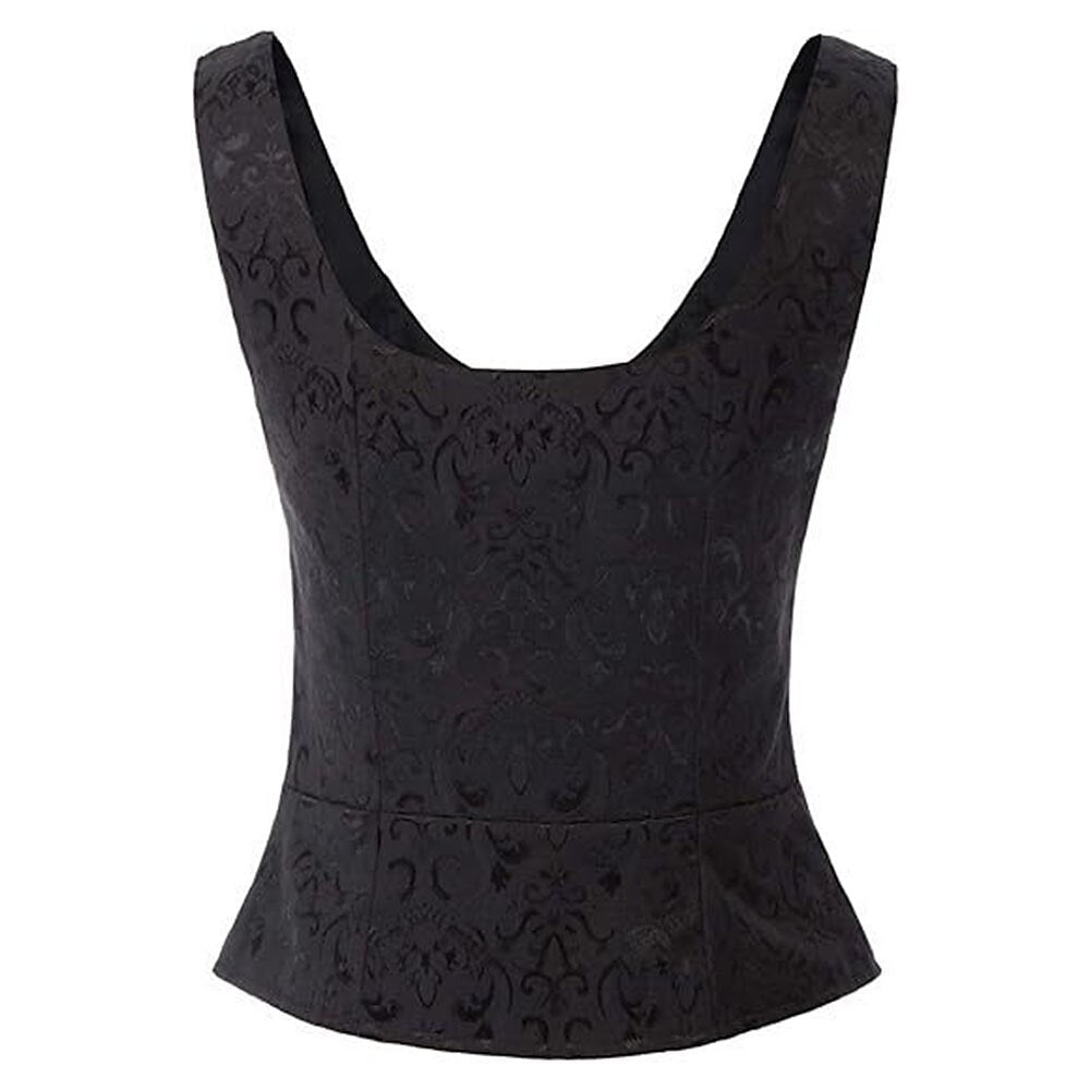 Pirate Renaissance Lace up Corset Vest Bodice