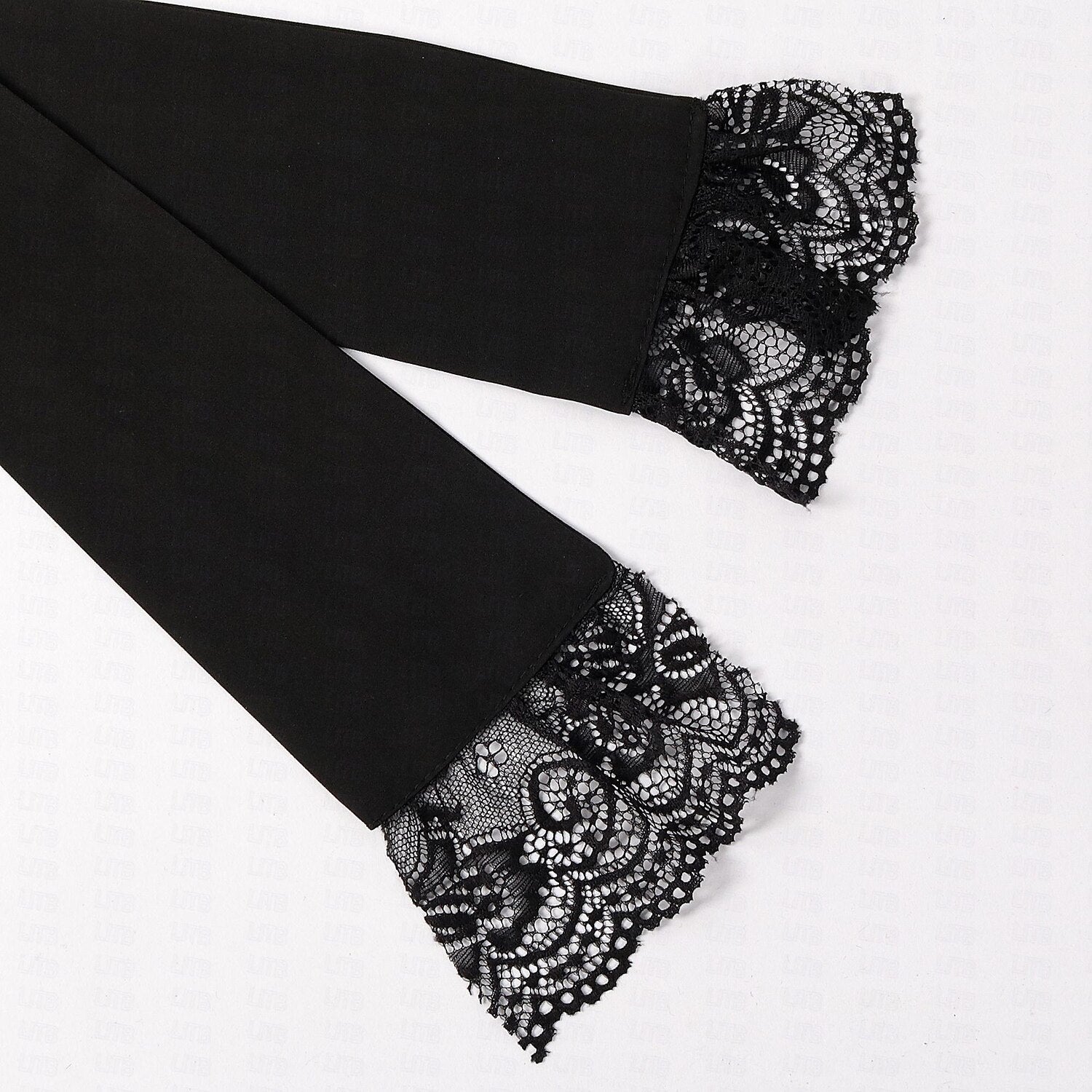 Renaissance Princess Style Ruffle Sleeve  Blouse