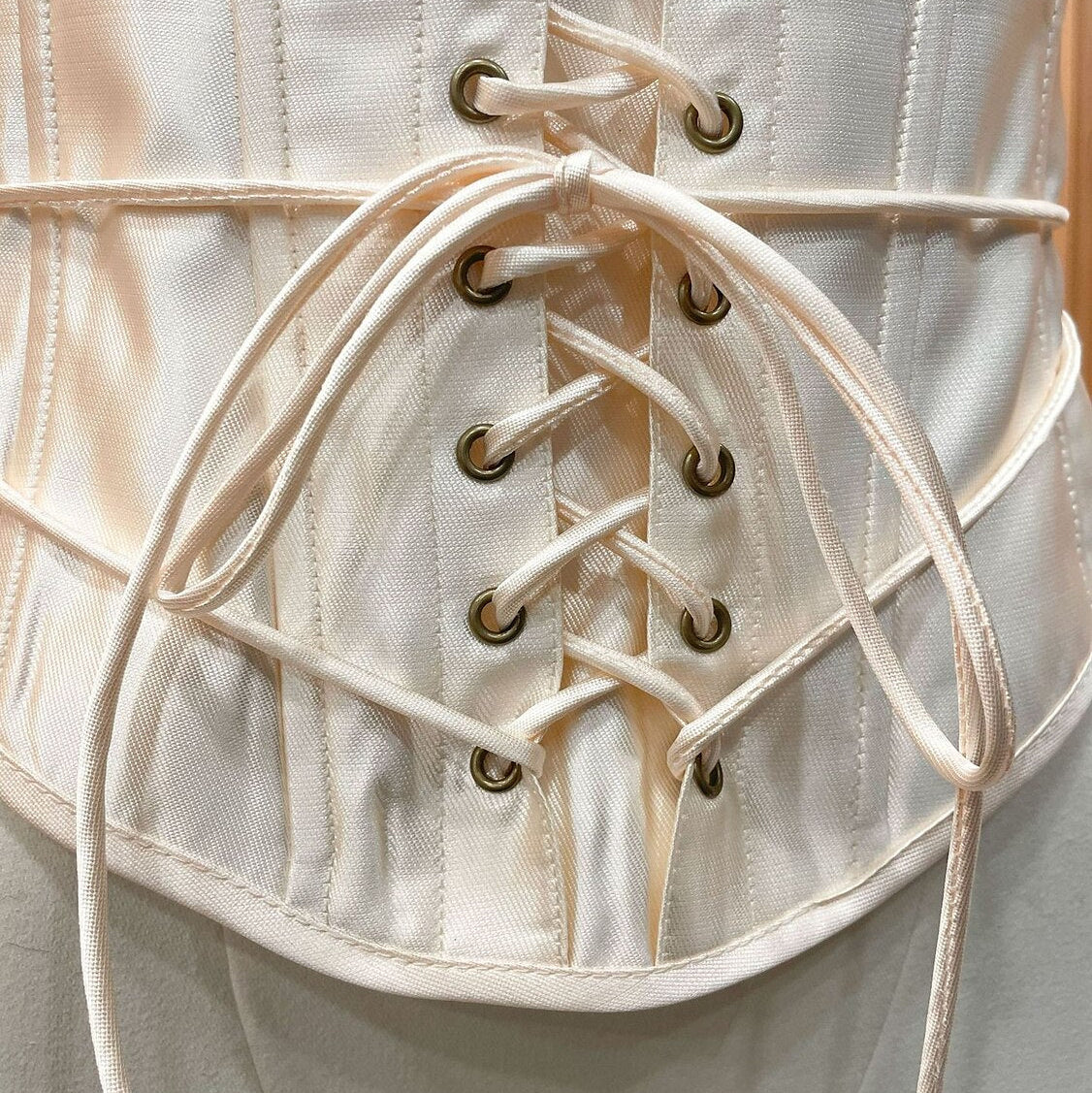 Victoria Style Corset Vest