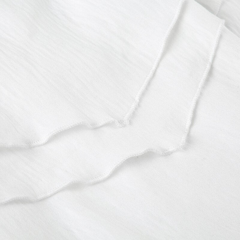 Classic Layered Maxi Skirt