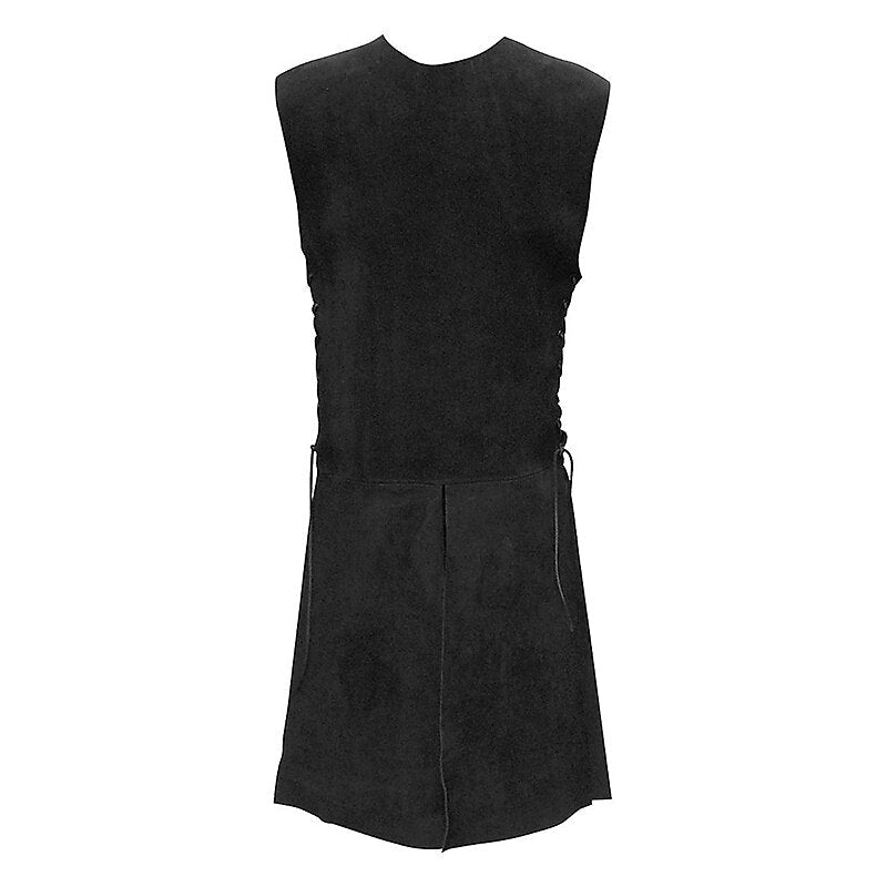 Medieval Renaissance Viking Vest for Archery Looks