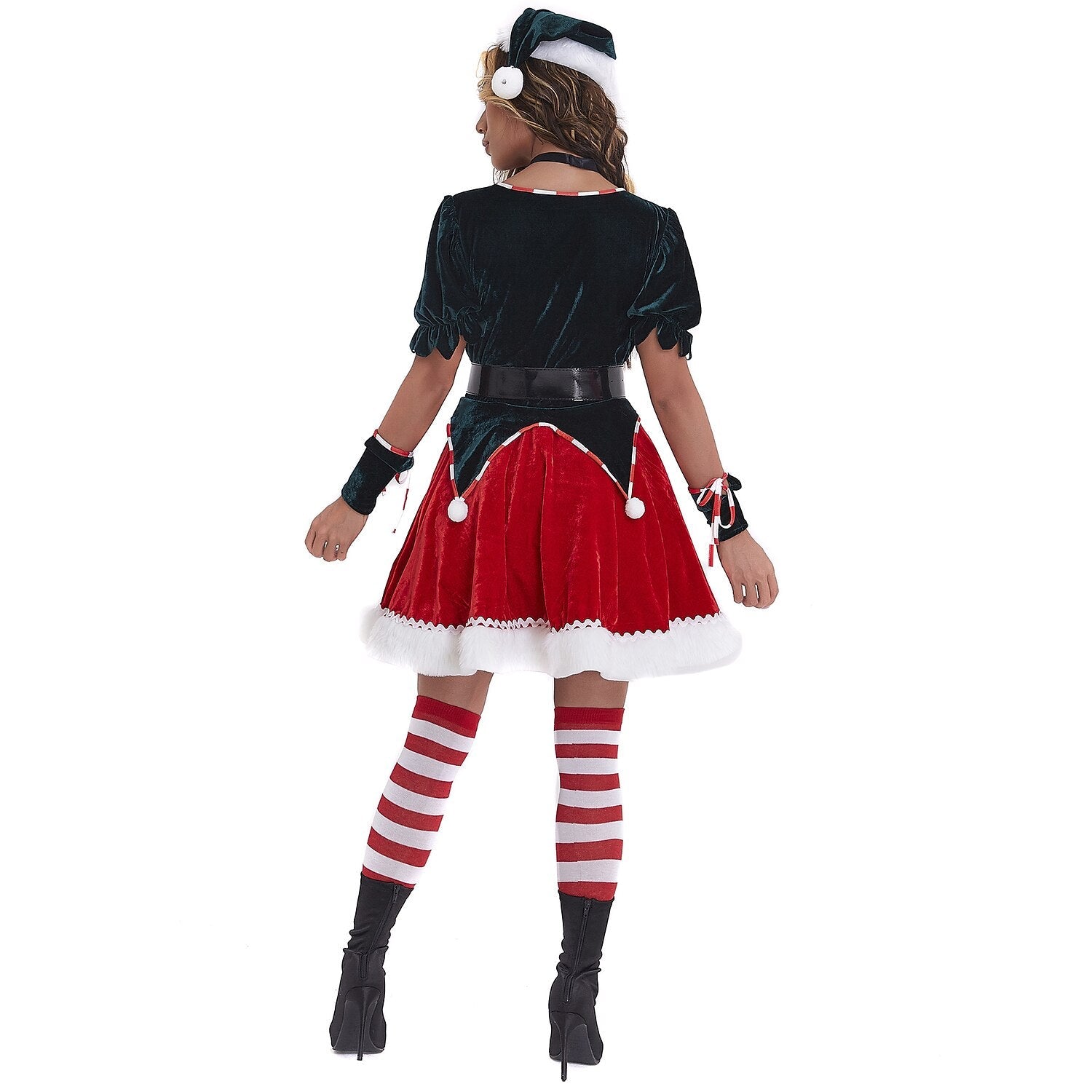Women's Christmas Elf Costumes